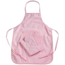 Städter Kleine Küchenfee 40 x 59,5 cm Rosa