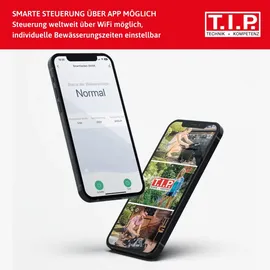 T.I.P. Gartenpumpe SmartGarden 5000 KF 5000 l/h 45 m