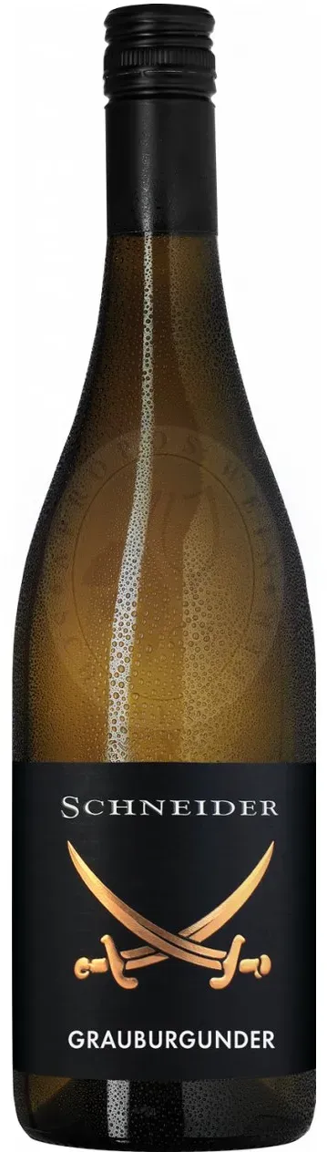 Grauburgunder 2024 Sansibar 0,75l