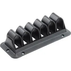 BMB CATCH UP schwarz Kabelklemme 155x65x42mm