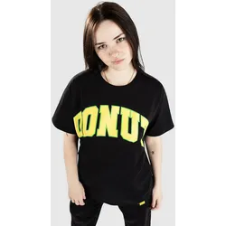 Donut University T-Shirt black Gr. L