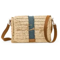 Mustang für Damen. ANDER Ander Beige Umhängetasche (OSFA), Lässig, Synthetisch