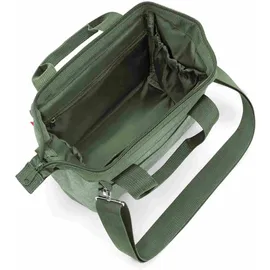 Reisenthel allrounder cross Twist Sage