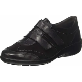 Semler Komfort Slipper in Schwarz | Gr.: 36,5