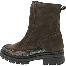 WALDLÄUFER Amara Schnürstiefel Braun | Gr.: