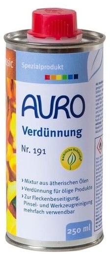 Auro Verdünnung 191 - 5 l Kanister