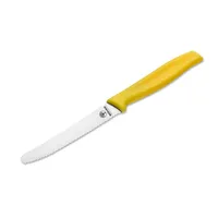 Böker Brötchenmesser 10,5 cm Gelb