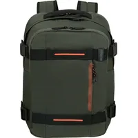 American Tourister Urban Track Daypack 45 cm Laptopfach grün