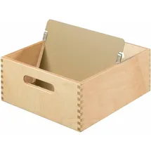 HAN Karteikasten A5 Holz 900 St.