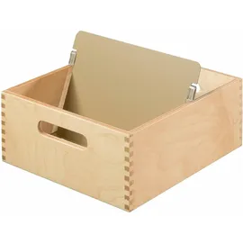 HAN Karteikasten A5 Holz 900 St.