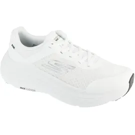 SKECHERS Max Cushioning Damen White/Black 40