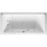 Duravit Starck Whirlpoolbadewanne 80 x 180 cm (760338000CP1000)