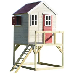 Wendi Toys Spielhaus Storch