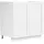 VCM Unterschrank Spülunterschrank 80 x 46 x 82 cm Weiß