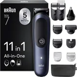 Braun Series 7 AIO7540 blau