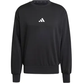 adidas Sweatshirt Schwarz/Weiß XXL