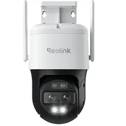 Reolink TrackMix WiFi - 4K UHD-Auflösung Weiß