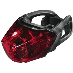 HAMA Fahrrad-Rücklicht"Profi", mit 3 LEDs