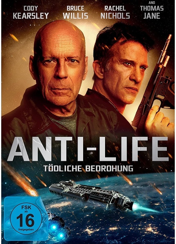 Anti-Life - Tödliche Bedrohung (DVD)