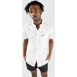 Rip Curl Hula Breach Hemd off white Gr. M