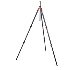 3 legged thing Pro 2.0 Winston - Hochleistungs-Stativ mit 3 Beinsektionen und 40 Kg Tragkraft bronze