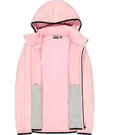 CMP Woman Jacket Zip Hood pink 38