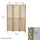 Homestyle4u Paravent Raumteiler | Gr.: onesize