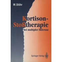 Kortison-Stoßtherapie bei multipler Sklerose