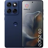 Motorola Edge 60 8 GB RAM 256 GB PANTONE Gibraltar Sea