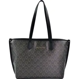 Valentino Lady Re Shopping Bag Shopper Synthetik Brown