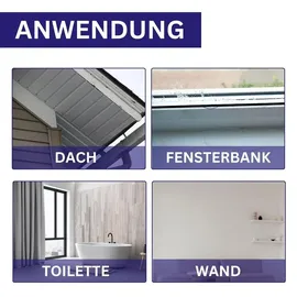 Geschenkehöhle Wasserfestes Dichtmittel 300 g Transparent