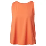 HELLY HANSEN Funktionstop "Tech Split Back" in Orange - XL