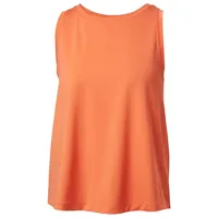 HELLY HANSEN Funktionstop "Tech Split Back" in Orange - XL