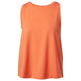 HELLY HANSEN Funktionstop "Tech Split Back" in Orange - XL