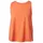HELLY HANSEN Funktionstop "Tech Split Back" in Orange - XL