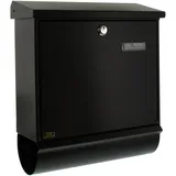 Burg Wächter Comfort Set 91300 Stahl schwarz