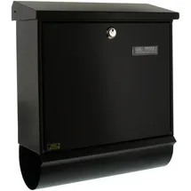 Burg Wächter Comfort Set 91300 Stahl schwarz