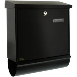 Burg Wächter Comfort Set 91300 Stahl schwarz