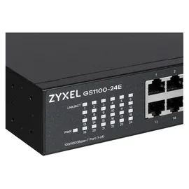 ZyXEL GS1100-24E V3 24-Port Gigabit Unmanaged Switch