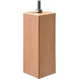 Hettich Möbelfuß Brema Ø 50 x 50 x 150 mm