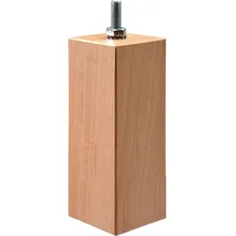 Hettich Möbelfuß Brema Ø 50 x 50 x 150 mm