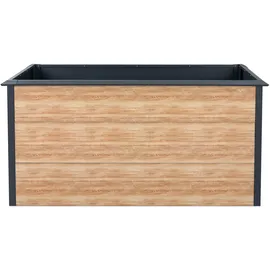 Westmann Primus-Multi L 150 x 75 x 77 cm Holzoptik/Anthrazit