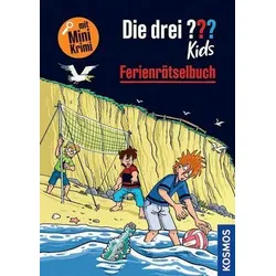 Ferienrätselbuch - Die drei ??? Kids