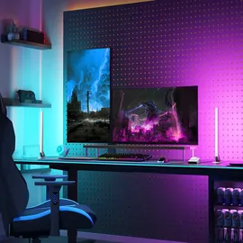 Govee Gaming Light Bars Weiß