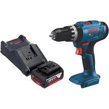 Bosch GSB 18V-25 inkl. 1 x 5,0 Ah + Ladegerät
