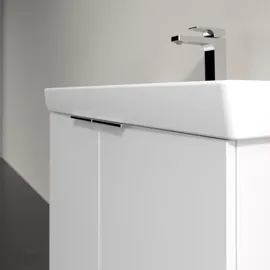 Villeroy & Boch Waschtischunterschrank 2 Türen 75 x 52 x 43,8 cm Weiß