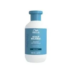 Wella Professionals Invigo Scalp Balance Deep Cleansing Shampoo 300ml