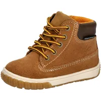 LICO Jungen Fridolin Lauflernschuhe, Braun, 21 EU