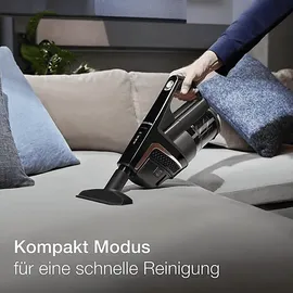 Miele Triflex HX2 Cat & Dog obsidianschwarz