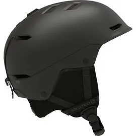 Salomon Husk 59-62 cm Schwarz